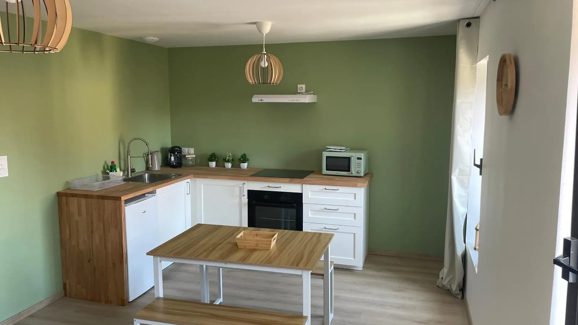 La Cabane A Muret