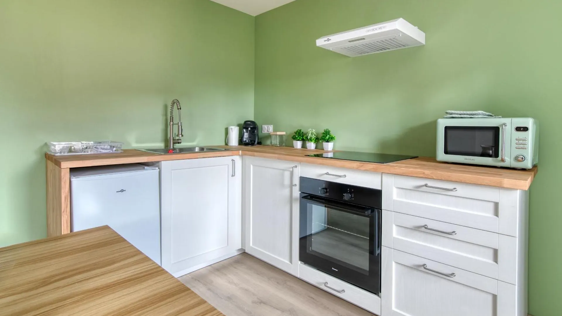 Lägenhet La Cabane A Muret